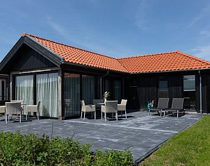 Unterkunft 160310 • Ferienhaus Lauwersmeer • Vakantiehuisje in Anjum (Oostmahorn) 