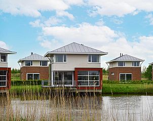 Unterkunft 160502 - Ferienhaus Lauwersmeer - Vrijstaande woning in Anjum