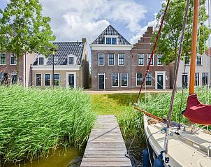 Unterkunft 160508 - Ferienhaus Lauwersmeer - Vrijstaande woning in Anjum