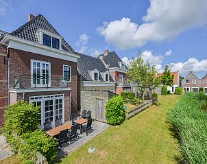 Unterkunft 160508 - Ferienhaus Lauwersmeer - Vrijstaande woning in Anjum