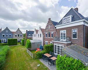 Unterkunft 160508 - Ferienhaus Lauwersmeer - Vrijstaande woning in Anjum