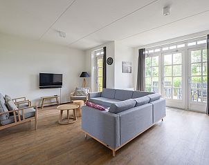 Unterkunft 160508 - Ferienhaus Lauwersmeer - Vrijstaande woning in Anjum