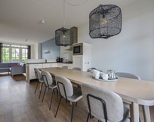 Unterkunft 160508 - Ferienhaus Lauwersmeer - Vrijstaande woning in Anjum