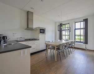 Unterkunft 160508 - Ferienhaus Lauwersmeer - Vrijstaande woning in Anjum