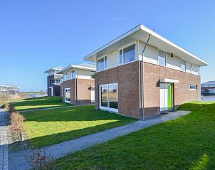 Guest house 1605102 • Holiday property Lauwersmeer • Vrijstaande woning in Friesland, Nederland tekoop