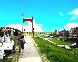 Guest house 1605102 - Holiday property Lauwersmeer - Vakantiehuis 117 Haus Fee