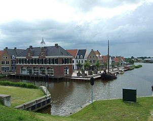 Guest house 1605102 - Holiday property Lauwersmeer - Vakantiehuis 117 Haus Fee