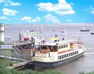 Guest house 1605102 - Holiday property Lauwersmeer - Vakantiehuis 117 Haus Fee