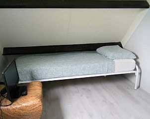 Guest house 1605102 - Holiday property Lauwersmeer - Vakantiehuis 117 Haus Fee