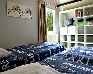 Guest house 1605102 - Holiday property Lauwersmeer - Vakantiehuis 117 Haus Fee