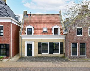 Verblijf 1605103 • Vakantiewoning Lauwersmeer • Geschakelde woning in Friesland, Nederland tekoop