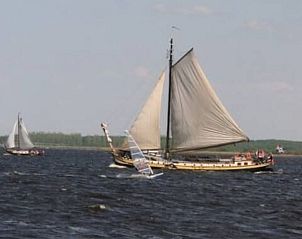 Guest house 1605103 - Holiday property Lauwersmeer - Vakantiehuis 162 Grachthaus