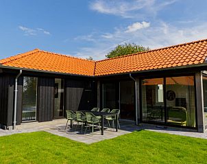 Guest house 1605110 • Holiday property Lauwersmeer • Vakantiehuis in Eanjum 