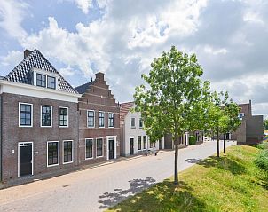 Guest house 1605111 • Holiday property Lauwersmeer • Vrijstaande woning in Friesland, Nederland tekoop