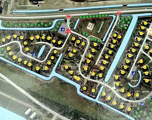 Guest house 1605111 - Holiday property Lauwersmeer - Vakantiehuis 158 Schafssicht