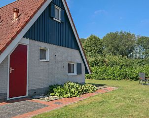 Guest house 1605111 - Holiday property Lauwersmeer - Vakantiehuis 158 Schafssicht