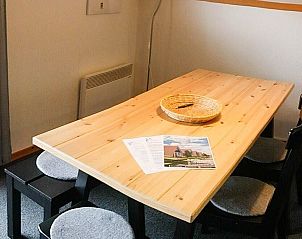 Guest house 1605112 - Holiday property Lauwersmeer - Vakantiehuis 185 Leonie