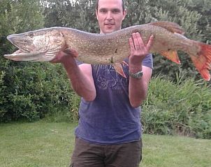 Guest house 1605114 - Holiday property Lauwersmeer - Vakantiehuis 138 Merle