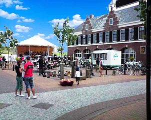 Guest house 1605114 - Holiday property Lauwersmeer - Vakantiehuis 138 Merle