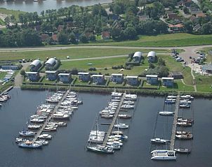 Guest house 1605120 - Holiday property Lauwersmeer - Vakantiehuis 177 Sonnenschein