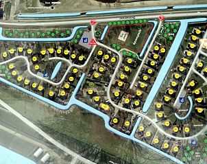 Guest house 1605120 - Holiday property Lauwersmeer - Vakantiehuis 177 Sonnenschein