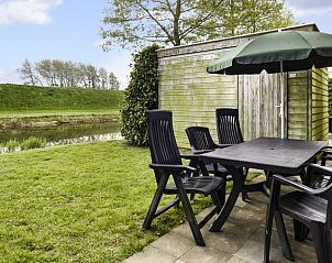 Verblijf 1605136 - Bungalow Lauwersmeer - Esonstad | 6-persoons woning | 6D2