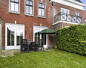 Verblijf 1605136 - Bungalow Lauwersmeer - Esonstad | 6-persoons woning | 6D2
