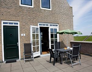 Verblijf 1605140 • Bungalow Lauwersmeer • Esonstad | 4-persoons maisonnette | 4B1 