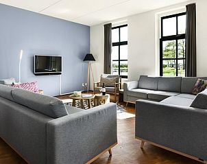 Verblijf 1605142 - Bungalow Lauwersmeer - Esonstad | 10-persoons woning | 10F1