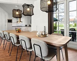 Verblijf 1605142 - Bungalow Lauwersmeer - Esonstad | 10-persoons woning | 10F1