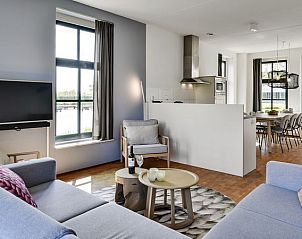 Verblijf 1605145 - Bungalow Lauwersmeer - Esonstad | 8-persoons kinderwoning | 8CK2