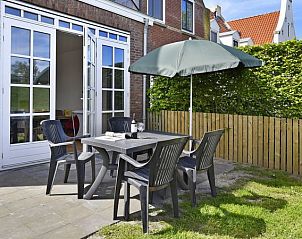Verblijf 1605145 - Bungalow Lauwersmeer - Esonstad | 8-persoons kinderwoning | 8CK2