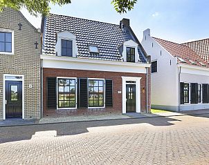 Guest house 1605148 • Bungalow Lauwersmeer • Esonstad | 6-persoons woning | 6L1 