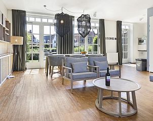 Verblijf 1605148 - Bungalow Lauwersmeer - Esonstad | 6-persoons woning | 6L1