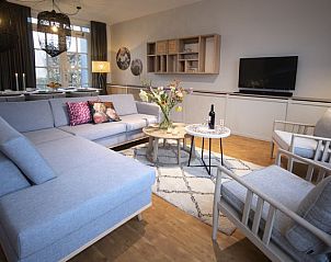 Verblijf 1605148 - Bungalow Lauwersmeer - Esonstad | 6-persoons woning | 6L1