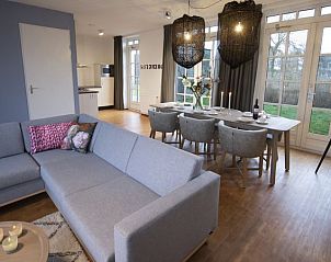 Verblijf 1605148 - Bungalow Lauwersmeer - Esonstad | 6-persoons woning | 6L1