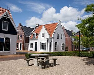 Verblijf 1605152 • Bungalow Lauwersmeer • Esonstad | 8-persoons woning | 8E1 