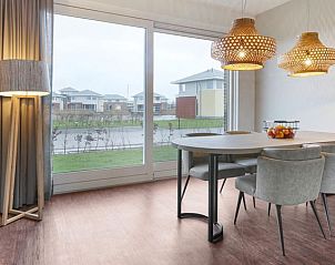 Verblijf 1605154 - Bungalow Lauwersmeer - Esonstad | 6-persoons woning | 6EL
