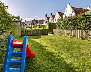 Verblijf 1605155 - Bungalow Lauwersmeer - Esonstad | 4-persoons kinderbungalow | 4LK