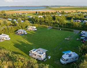 Guest house 1605158 • Fixed travel trailer Lauwersmeer • Esonstad | Comfort Camperplaats | C4 