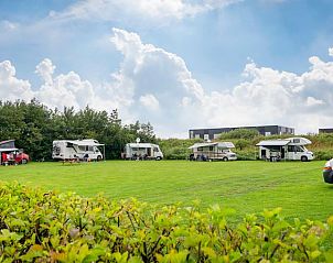 Verblijf 1605158 - Stacaravan Lauwersmeer - Esonstad | Comfort Camperplaats | C4