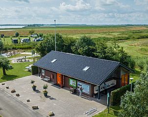 Verblijf 1605158 - Stacaravan Lauwersmeer - Esonstad | Comfort Camperplaats | C4