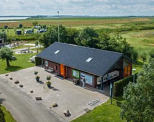 Verblijf 1605158 - Stacaravan Lauwersmeer - Esonstad | Comfort Camperplaats | C4