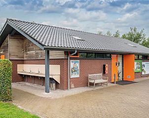 Verblijf 1605158 - Stacaravan Lauwersmeer - Esonstad | Comfort Camperplaats | C4