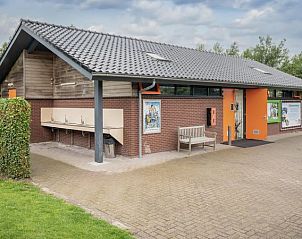 Verblijf 1605158 - Stacaravan Lauwersmeer - Esonstad | Comfort Camperplaats | C4