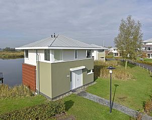 Verblijf 160517 • Vakantiewoning Lauwersmeer • Vrijstaande woning in Friesland, Nederland 