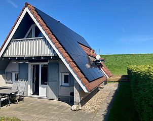 Guest house 1605170 - Holiday property Lauwersmeer - Vakantiehuis 157 Am Deich