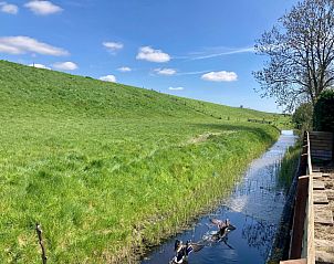 Guest house 1605170 - Holiday property Lauwersmeer - Vakantiehuis 157 Am Deich