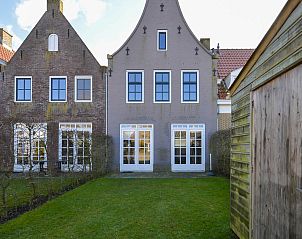 Guest house 1605174 - Holiday property Lauwersmeer - Geschakelde woning in Anjum