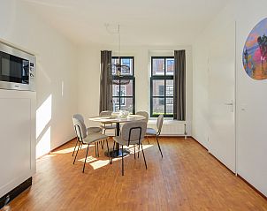 Guest house 1605174 - Holiday property Lauwersmeer - Geschakelde woning in Anjum